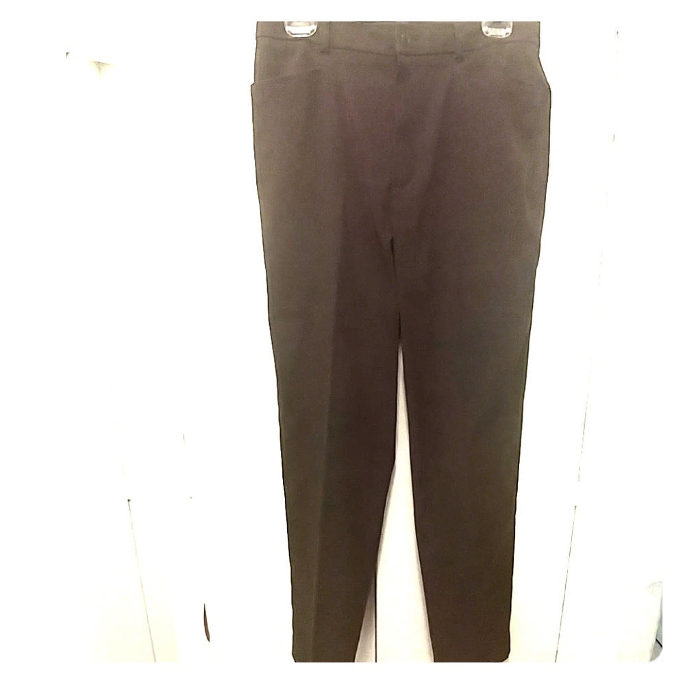 Liz Claiborne Brown Pants Size 14